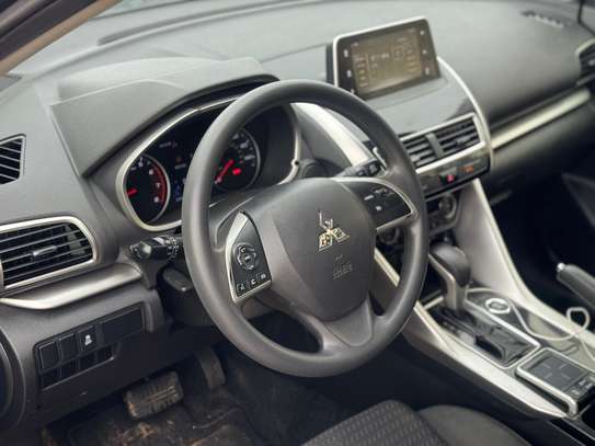 Mitsubishi eclipse air cross 2019 image 9