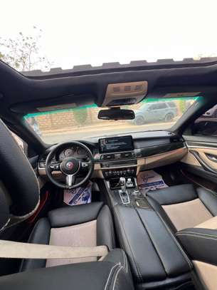 BMW SERIE 5 2012 image 1