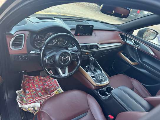 MAZDA CX9 2017  4x4 image 11