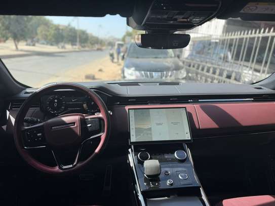 Range Rover Sport 2023 image 6