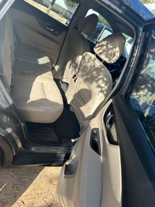 Nissan rogue 2017 image 3