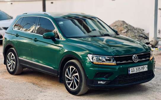 Volkswagen tiguan image 4