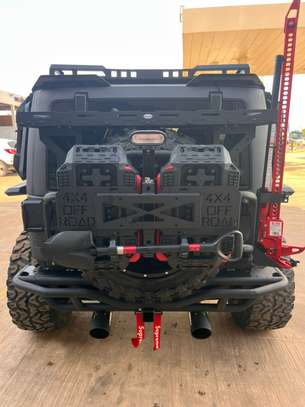 JEEP WRANGLER SAHARA 2018 image 3