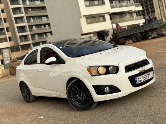 Chevrolet sonic image 2