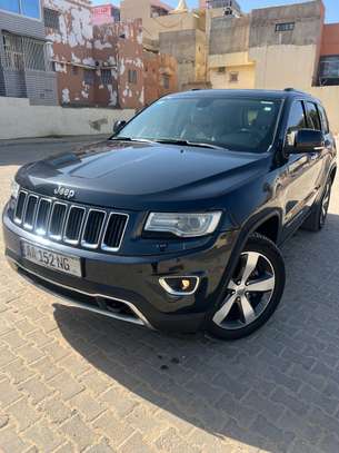 Jeep grand cherokee image 1
