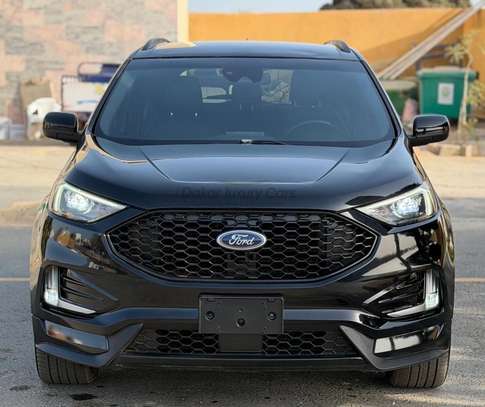 FORD EDGE ST 2021 TITANIUM image 1