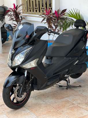 Sym GTS 125i image 6