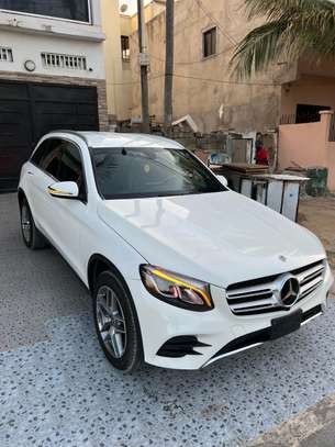 MERCEDES GLC 300 2018 image 6