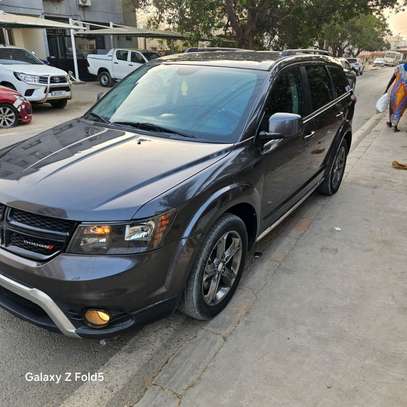 Dodge journey 2017 limitud 7 plass 6 cilinder full options image 5