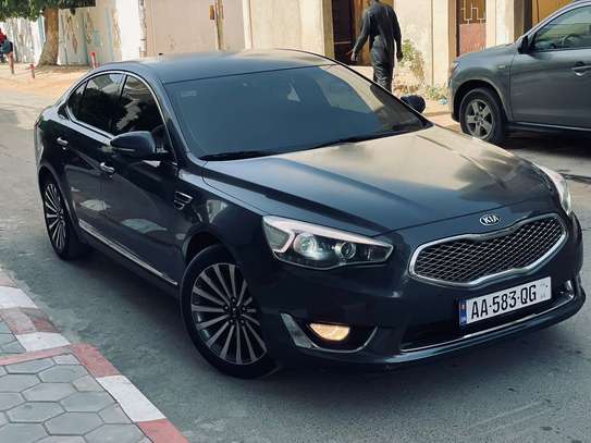 Kia K7 2015 image 3