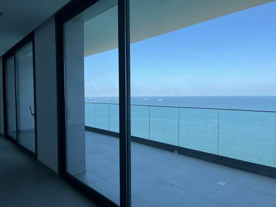Grand et beau F5 sur la mer au plateau image 1