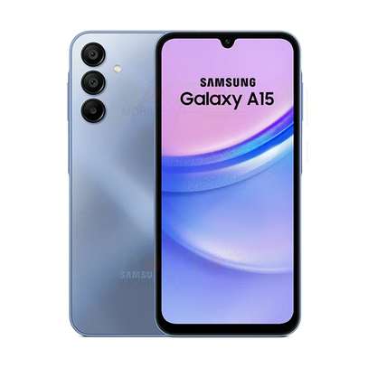 Samsung galaxy A15 256go ram 8go image 1