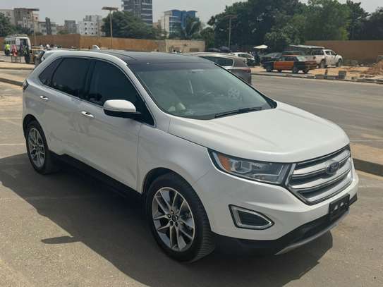 FORD EDGE TITANIUM 2018 image 4