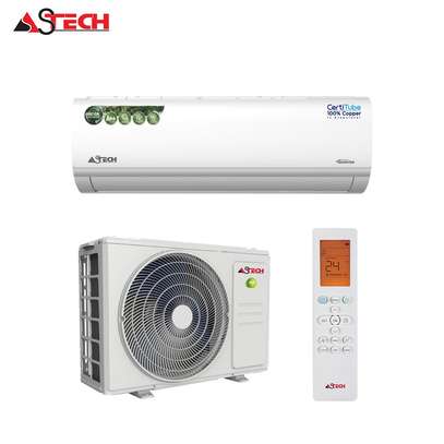 SPLIT ASTECH 9000BTU 1.25CV INVERTER image 1