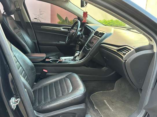 Ford fusion 2.0 image 13