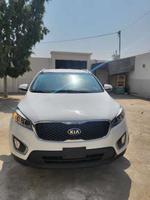 Kia sorento 2017 image 8