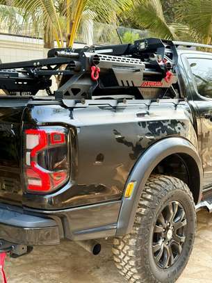 FORD RANGER RAPTOR 2019 image 8