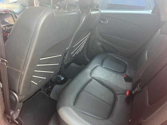Renault QM3 capture 2016 image 10