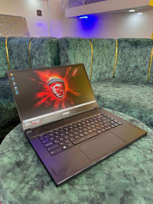MSI GS66 Stealth 🥷 intel core i7-10750H 10th gen image 2