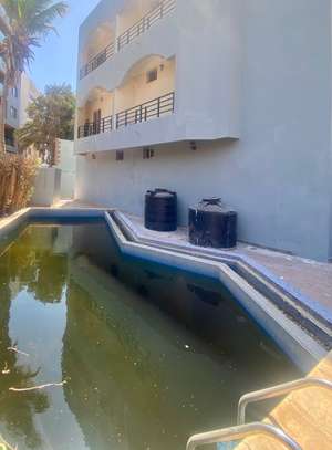 Appartement F4 à louer aux Almadies avec piscine image 1