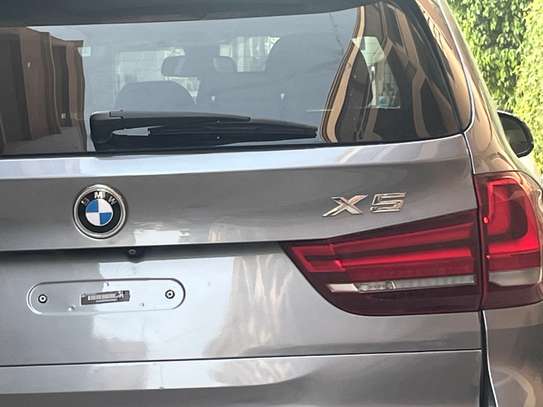 2017 / BMW X5 FULL OPTIONS image 5