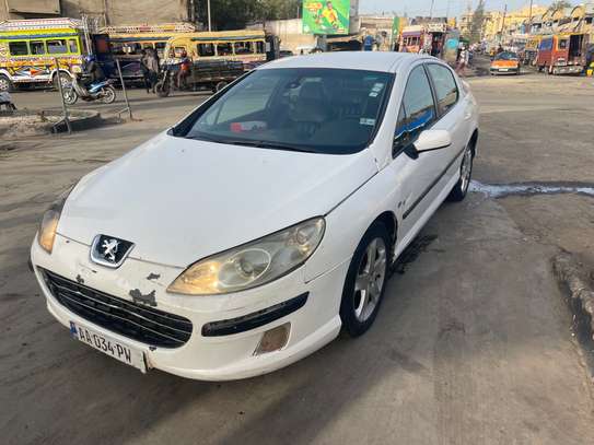 Peugeot 407 diesel 2008 image 2