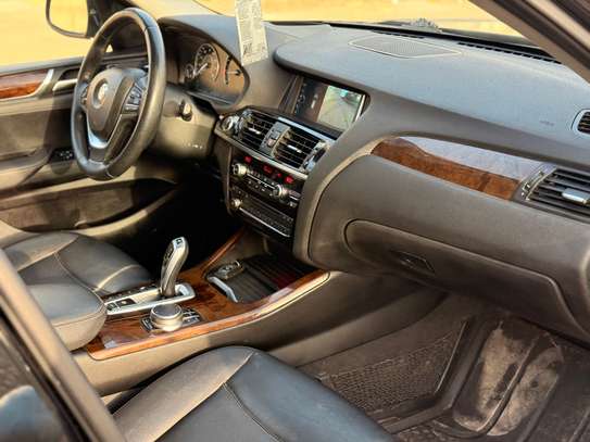 BMW X3 Xdrive 2017 image 8