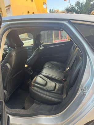 Ford fusion titanium 2016 image 3