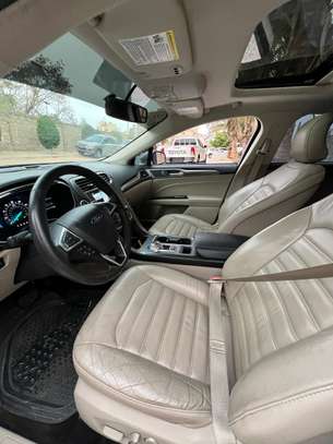 Ford fusion SE année 2017 AWD image 3