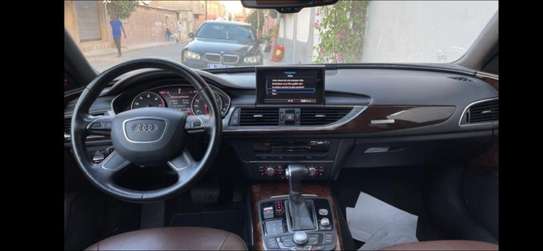 Audi A6 turbocharger 2014 image 8