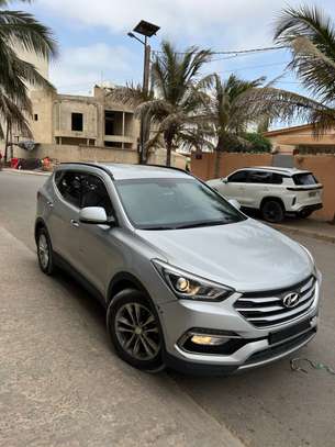 Hyundai santafé 🔘 Année :  2016 image 9