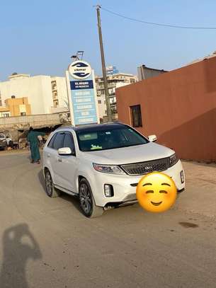 Kia Sorento 2015 SX image 2