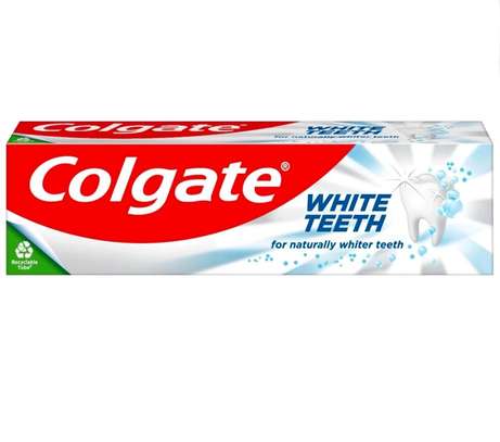 Colgate Dentifrice blanchissant au bicarbonate de soude 75ml image 1