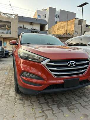 HYUNDAI TUCSON 2018 image 7