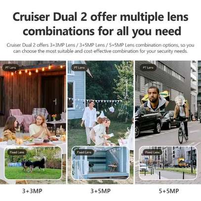 Camera de surveillance imou cruiser dual 2 (10Mp)) image 3