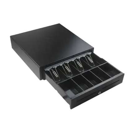 Tiroir-Caisse Professionnel (5 Billets / 8 Monnaies) image 3