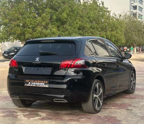 Peugeot 308 Gt Line 2017 image 7