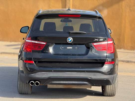 BMW X3 année 2017 4 cylindres 2.0 venant image 4