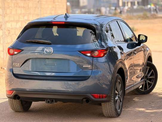 Mazda CX-5 GT 2017 image 11