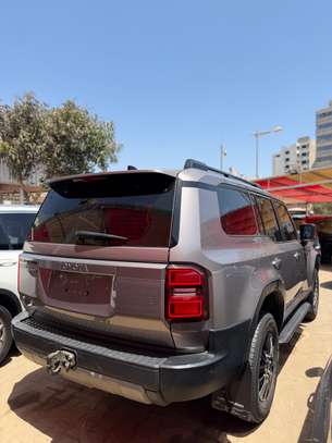 Toyota Prado 2025 image 10