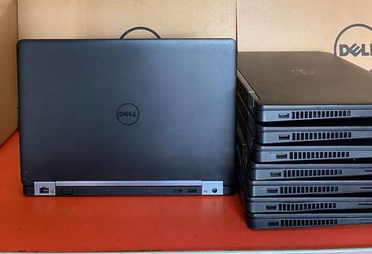 DELL 5470 .I7 6ème Gen.8Go.SSD 256 2GO GRAPHIQUE image 5