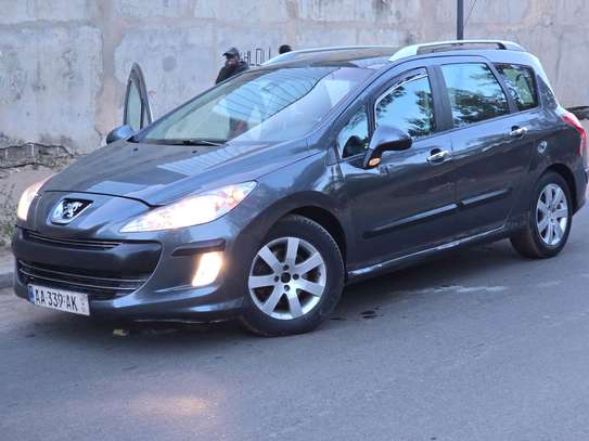 PEUGEOT 307 PLACES 7 image 6