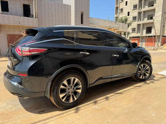 Nissan Murano 2016 image 4