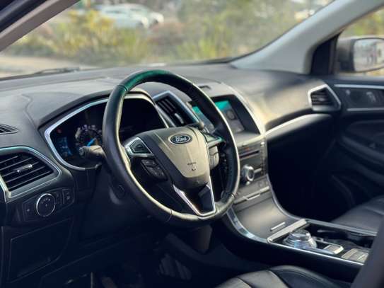 Ford Edge Titanium 2019 4 cylindres 2.0L image 7