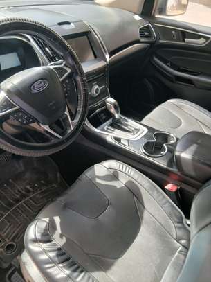 FORD EDGE TITANIUM 2018 image 6