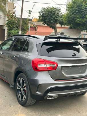 MERCEDES BENZ GLA 2015 image 8