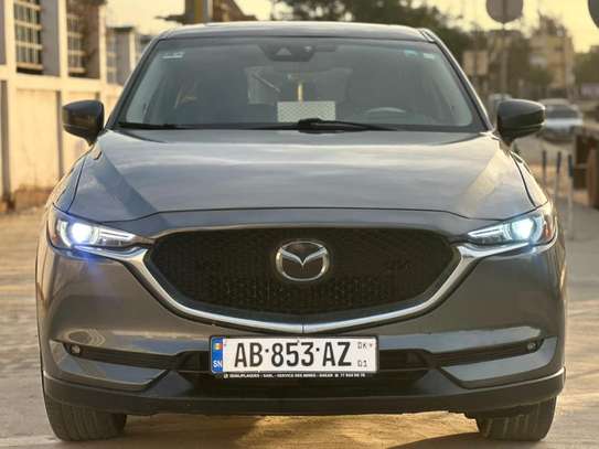 Mazda CX5 Grand Touring  Année 2018 image 1