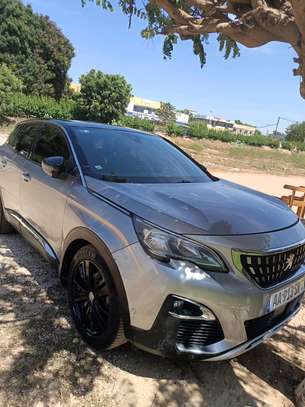 Peugeot 3008 à vendre image 1