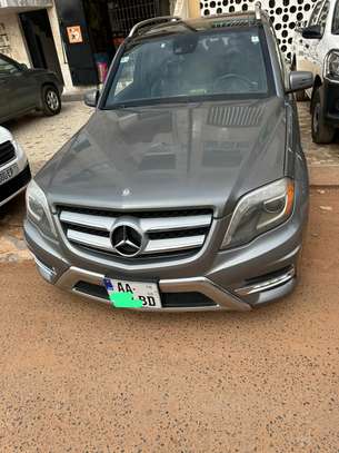 Mercedes GLK 250 image 3