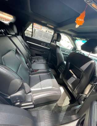 FORD EXPLORER  2016 image 4